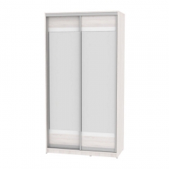 Шкаф-купе Аларти B-220х120х60-1ЯАС-D10D10