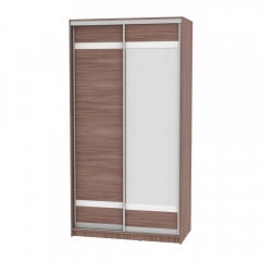 Шкаф-купе Аларти B-220х120х60-1ЯШТ-D9D10