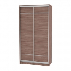 Шкаф-купе Аларти B-220х120х60-2ЯШТ-D7D7