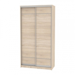 Шкаф-купе Аларти B-220х120х60-2ДСС-D7D7