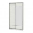 Шкаф-купе Аларти B-220х120х60-2ВД-D7D8