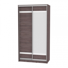 Шкаф-купе Аларти B-220х120х60-2ЯАТ-D9D10
