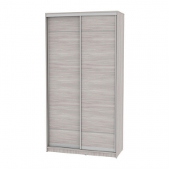 Шкаф-купе Аларти B-220х120х60-3ЯШС-D7D7