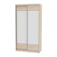 Шкаф-купе Аларти B-220х120х60-3ДСС-D8D8