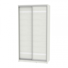 Шкаф-купе Аларти B-220х120х60-3ВД-D9D9