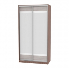Шкаф-купе Аларти B-220х120х60-3ЯШТ-ЯШС-D10D10