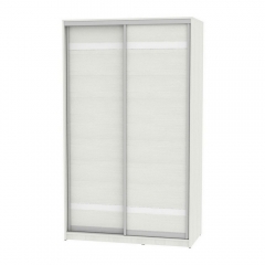 Шкаф-купе Аларти B-220х135х60-1ЯАС-D9D9