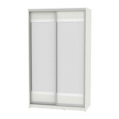 Шкаф-купе Аларти B-220х135х60-1ВД-D10D10