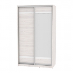 Шкаф-купе Аларти B-220х135х60-1ЯАС-D9D10