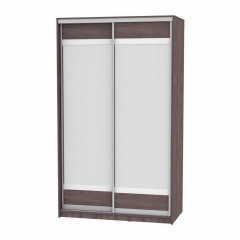Шкаф-купе Аларти B-220х135х60-2ЯАТ-D10D10