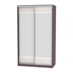 Шкаф-купе Аларти B-220х135х60-2ЯАТ-ЯАС-D10D10