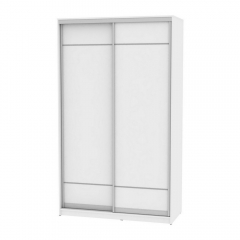 Шкаф-купе Аларти B-220х135х60-2ВД-D7D8