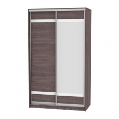 Шкаф-купе Аларти B-220х135х60-2ЯАТ-D9D10