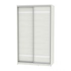 Шкаф-купе Аларти B-220х135х60-3ВД-D9D9