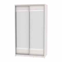 Шкаф-купе Аларти B-220х135х60-3ЯАС-D10D10