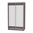 Шкаф-купе Аларти B-220х135х60-3ЯАТ-D10D10