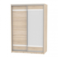 Шкаф-купе Аларти B-220х160х60-1ДСС-D9D10