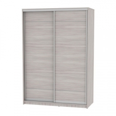 Шкаф-купе Аларти B-220х160х60-2ЯШС-D7D7