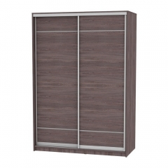 Шкаф-купе Аларти B-220х160х60-2ЯАТ-D7D7