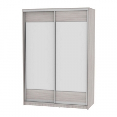 Шкаф-купе Аларти B-220х160х60-2ЯШС-D8D8