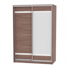 Шкаф-купе Аларти B-220х160х60-2ЯШТ-D9D10
