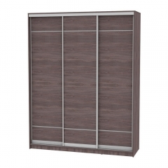 Шкаф-купе Аларти B-220х180х60-1ЯАТ-D7D7D7