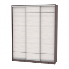 Шкаф-купе Аларти B-220х180х60-1ЯАТ-ЯАС-D7D7D7