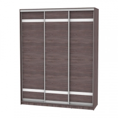 Шкаф-купе Аларти B-220х180х60-1ЯАТ-D9D9D9