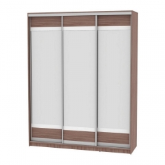 Шкаф-купе Аларти B-220х180х60-1ЯШТ-D10D10D10