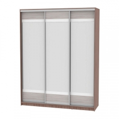 Шкаф-купе Аларти B-220х180х60-1ЯШТ-ЯШС-D10D10D10