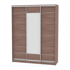 Шкаф-купе Аларти B-220х180х60-1ЯШТ-D7D8D7