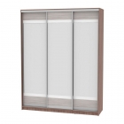 Шкаф-купе Аларти B-220х180х60-2ЯШТ-ЯШС-D10D10D10