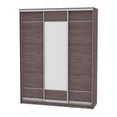 Шкаф-купе Аларти B-220х180х60-2ЯАТ-D7D8D7