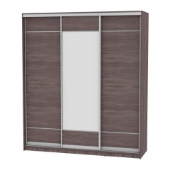 Шкаф-купе Аларти B-220х200х60-1ЯАТ-D7D8D7