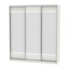 Шкаф-купе Аларти B-220х200х60-2ВД-D10D10D10