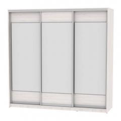 Шкаф-купе Аларти B-220х235х60-1ЯАС-D8D8D8