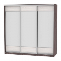 Шкаф-купе Аларти B-220х235х60-1ЯАТ-ЯАС-D8D8D8