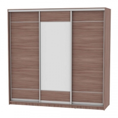 Шкаф-купе Аларти B-220х235х60-1ЯШТ-D7D8D7