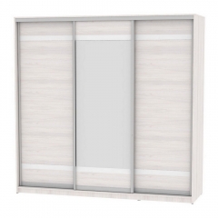 Шкаф-купе Аларти B-220х235х60-1ЯАС-D9D10D9