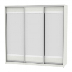 Шкаф-купе Аларти B-220х235х60-2ВД-D10D10D10