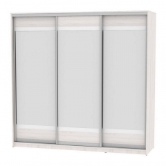 Шкаф-купе Аларти B-220х235х60-2ЯАС-D10D10D10