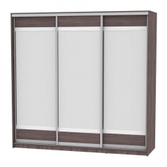 Шкаф-купе Аларти B-220х235х60-2ЯАТ-D10D10D10