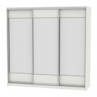 Шкаф-купе Аларти B-220х235х60-3ВД-D8D8D8
