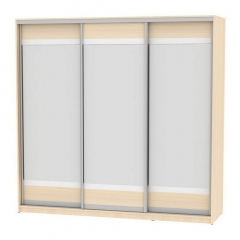 Шкаф-купе Аларти B-220х235х60-3ДМ-D10D10D10