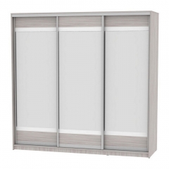 Шкаф-купе Аларти B-220х235х60-3ЯШС-D10D10D10