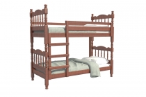 Кровать двухъярусная Браво Соня 200х90 Орех