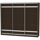 Шкаф-купе Аларти B-220х270х60-1Венге-D9D9D9