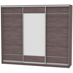 Шкаф-купе Аларти B-220х270х60-1ЯАТ-D7D8D7