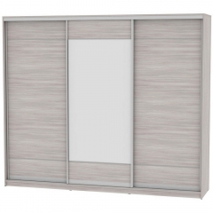 Шкаф-купе Аларти B-220х270х60-1ЯШС-D7D8D7