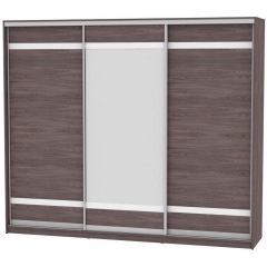 Шкаф-купе Аларти B-220х270х60-1ЯАТ-D9D10D9